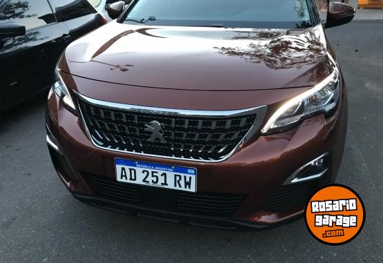 Autos - Peugeot 2018 ALLURE 1.6 THP 2018 Nafta 73000Km - En Venta