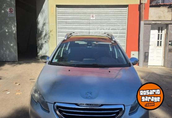 Autos - Peugeot 2008 2016 Nafta 126000Km - En Venta