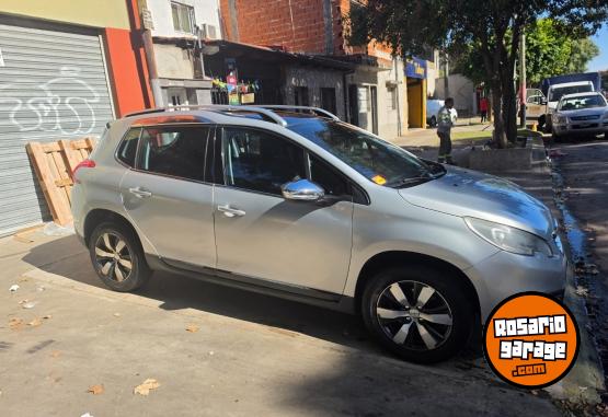 Autos - Peugeot 2008 2016 Nafta 126000Km - En Venta