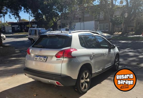 Autos - Peugeot 2008 2016 Nafta 126000Km - En Venta