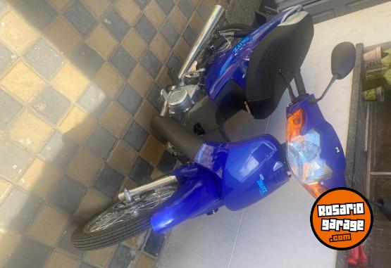 Motos - Motomel Blits 2025 Nafta 60Km - En Venta