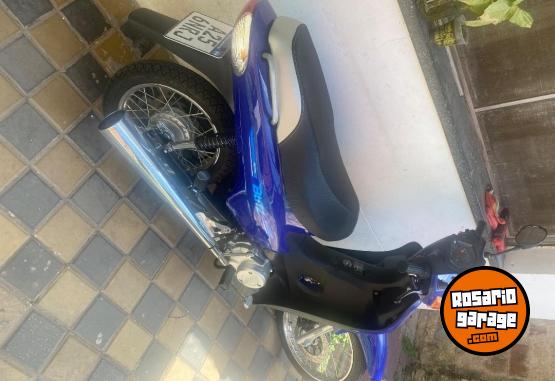 Motos - Motomel Blits 2025 Nafta 60Km - En Venta