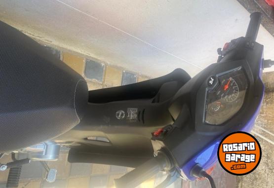 Motos - Motomel Blits 2025 Nafta 60Km - En Venta