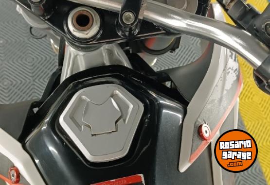 Motos - Gilera Smx 250R 2018 Nafta 11800Km - En Venta