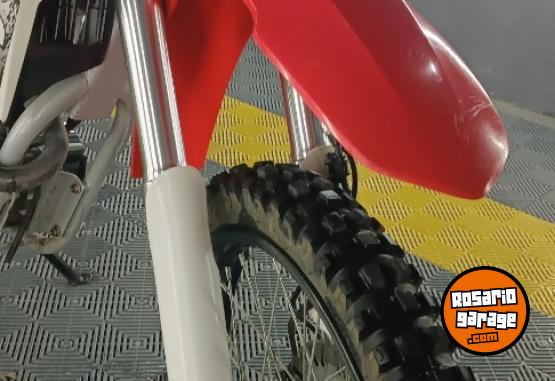 Motos - Gilera Smx 250R 2018 Nafta 11800Km - En Venta