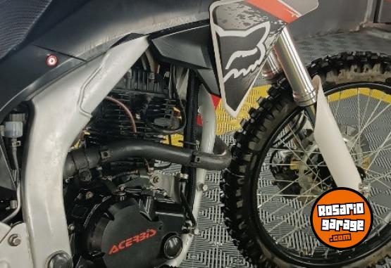 Motos - Gilera Smx 250R 2018 Nafta 11800Km - En Venta