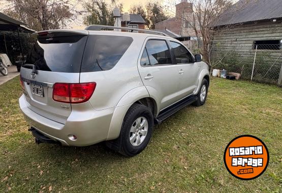 Camionetas - Toyota Sw4 2006 Diesel 432000Km - En Venta