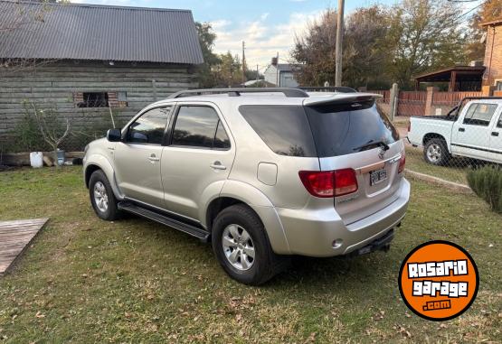 Camionetas - Toyota Sw4 2006 Diesel 432000Km - En Venta