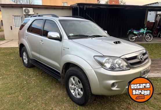 Camionetas - Toyota Sw4 2006 Diesel 432000Km - En Venta