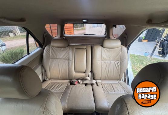 Camionetas - Toyota Sw4 2006 Diesel 432000Km - En Venta
