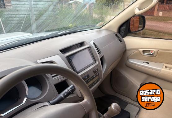 Camionetas - Toyota Sw4 2006 Diesel 432000Km - En Venta