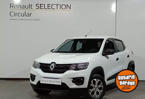 Autos - Renault KWID ZEN 2020 Nafta 51114Km - En Venta