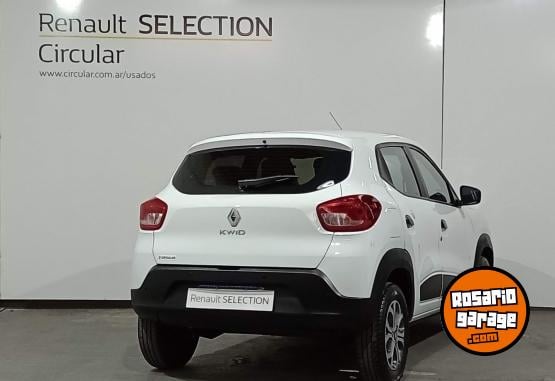 Autos - Renault KWID ZEN 2020 Nafta 51114Km - En Venta