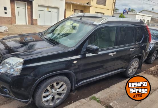 Camionetas - Nissan X-Trail 2013 Nafta 215000Km - En Venta