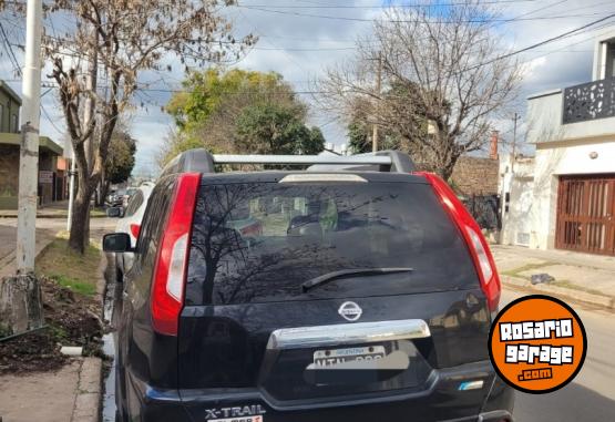 Camionetas - Nissan X-Trail 2013 Nafta 215000Km - En Venta