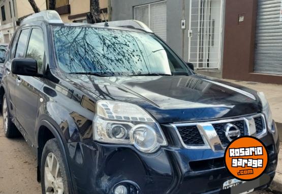 Camionetas - Nissan X-Trail 2013 Nafta 215000Km - En Venta