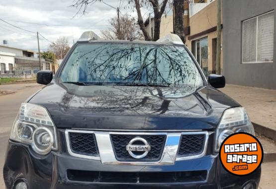 Camionetas - Nissan X-Trail 2013 Nafta 215000Km - En Venta
