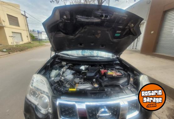 Camionetas - Nissan X-Trail 2013 Nafta 215000Km - En Venta