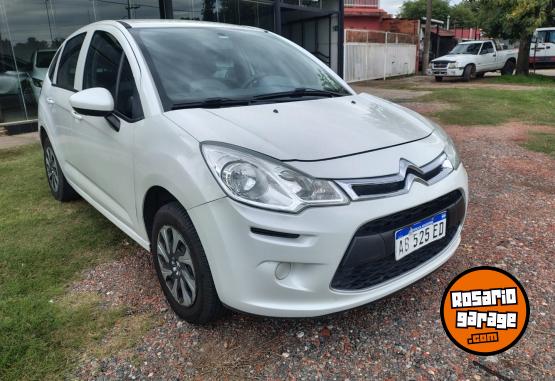 Autos - Citroen C3 1.6 115 vti live 2017 Nafta 106000Km - En Venta