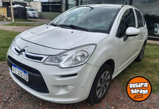 Autos - Citroen C3 1.6 115 vti live 2017 Nafta 106000Km - En Venta