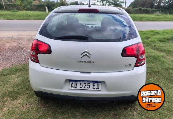 Autos - Citroen C3 1.6 115 vti live 2017 Nafta 106000Km - En Venta