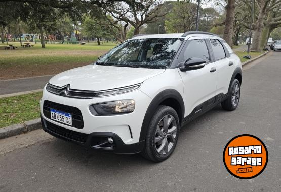 Autos - Citroen Cactus 2019 Nafta 91000Km - En Venta