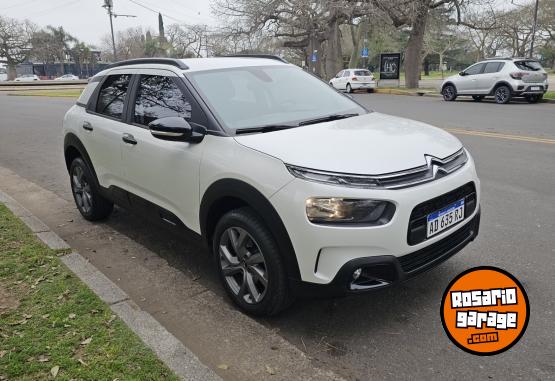 Autos - Citroen Cactus 2019 Nafta 91000Km - En Venta