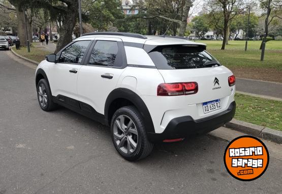 Autos - Citroen Cactus 2019 Nafta 91000Km - En Venta