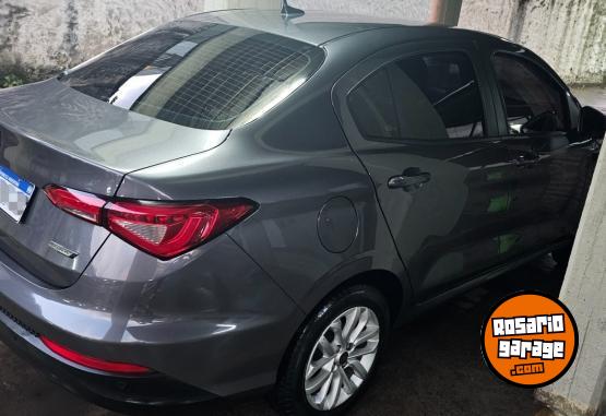Autos - Fiat Cronos gse drive 1.3 2021 GNC 99500Km - En Venta