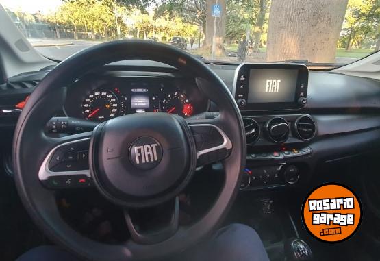 Autos - Fiat Cronos gse drive 1.3 2021 GNC 99500Km - En Venta
