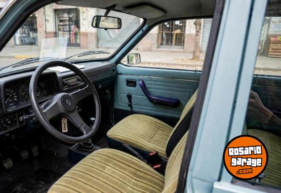 Autos - Renault Breack familiar 1983 Nafta 97610Km - En Venta