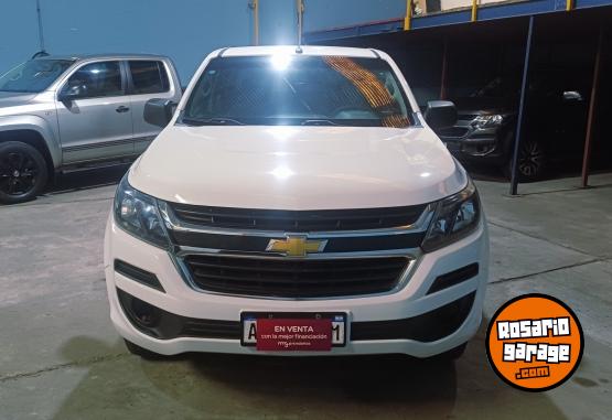 Camionetas - Chevrolet S10 2018 Diesel 110000Km - En Venta