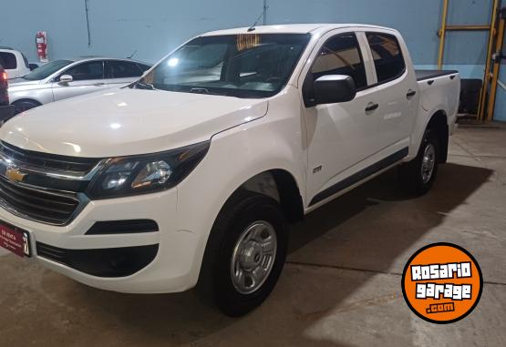 Camionetas - Chevrolet S10 2018 Diesel 110000Km - En Venta