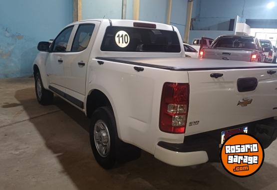Camionetas - Chevrolet S10 2018 Diesel 110000Km - En Venta