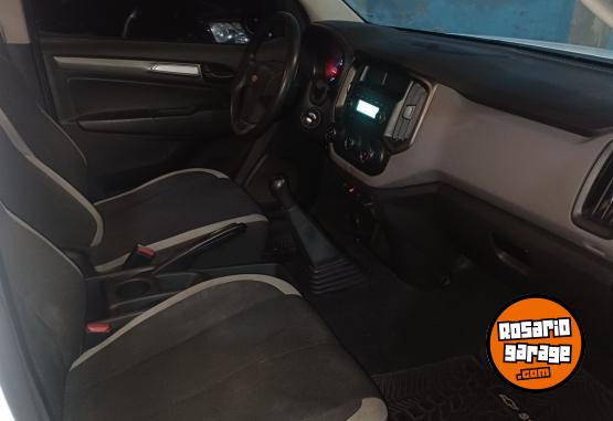 Camionetas - Chevrolet S10 2018 Diesel 110000Km - En Venta