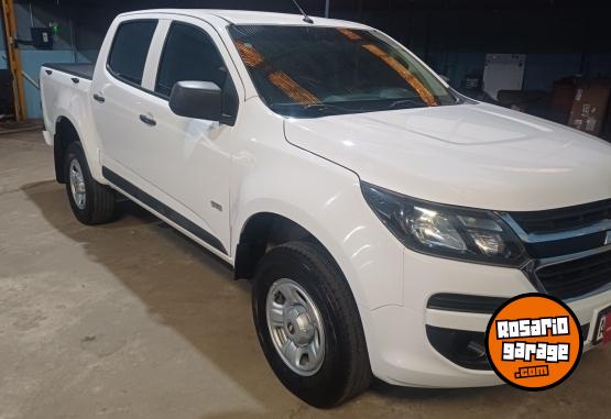 Camionetas - Chevrolet S10 2018 Diesel 110000Km - En Venta