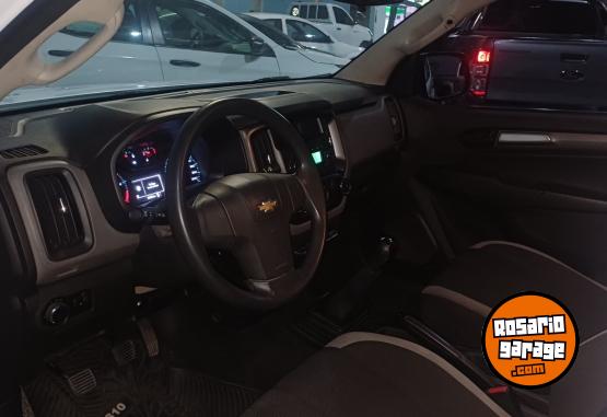 Camionetas - Chevrolet S10 2018 Diesel 110000Km - En Venta