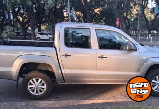 Camionetas - Volkswagen Amarok 140 hp 4 x 4 2023 Diesel 40500Km - En Venta