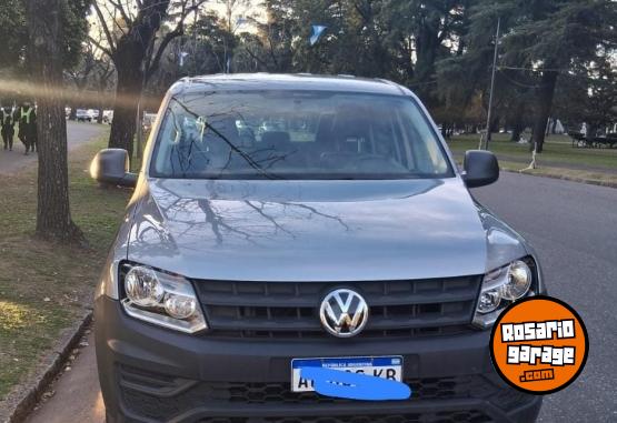 Camionetas - Volkswagen Amarok 140 hp 4 x 4 2023 Diesel 40500Km - En Venta
