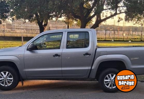 Camionetas - Volkswagen Amarok 140 hp 4 x 4 2023 Diesel 40500Km - En Venta