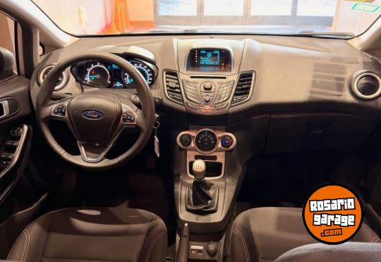 Autos - Ford FIESTA SE 2016 Nafta 82000Km - En Venta