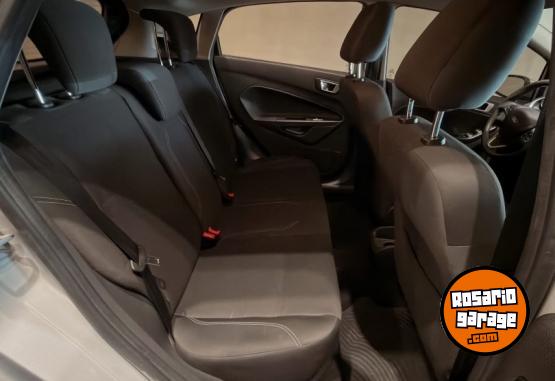 Autos - Ford FIESTA SE 2016 Nafta 82000Km - En Venta