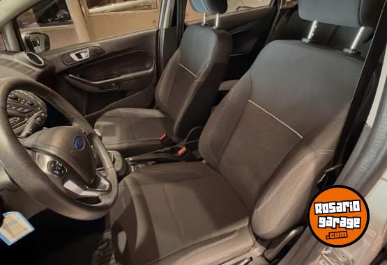 Autos - Ford FIESTA SE 2016 Nafta 82000Km - En Venta