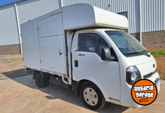 Camiones y Grúas - KIA K 2500 AA 2019 - En Venta
