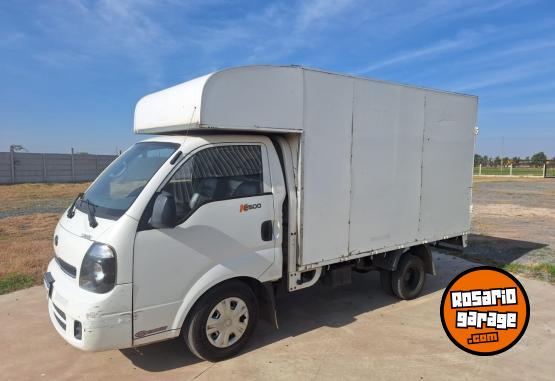 Camiones y Grúas - KIA K 2500 AA 2019 - En Venta