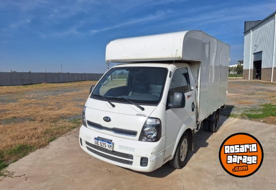Camiones y Grúas - KIA K 2500 AA 2019 - En Venta