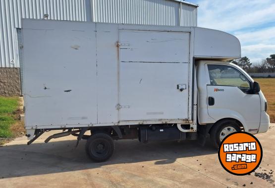 Camiones y Grúas - KIA K 2500 AA 2019 - En Venta