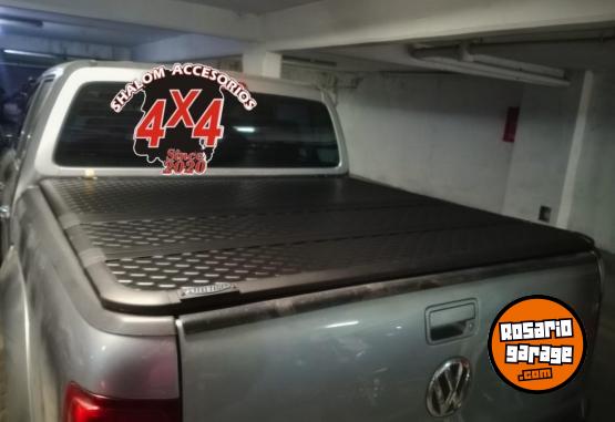 Accesorios para Autos - Equipámientos para camioneta Hilux Amarok Ranger S10 frontier Alaskan Maverick titano - En Venta