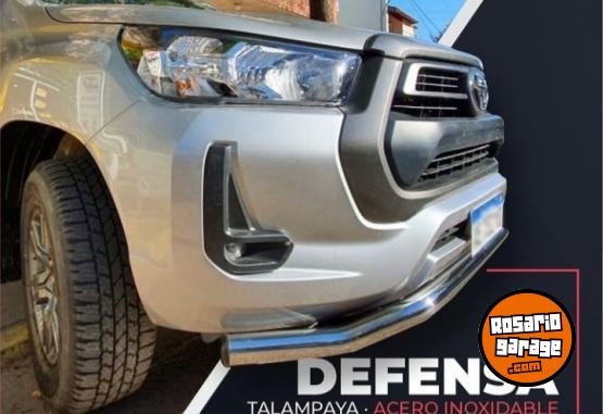 Accesorios para Autos - Equipámientos para camioneta Hilux Amarok Ranger S10 frontier Alaskan Maverick titano - En Venta