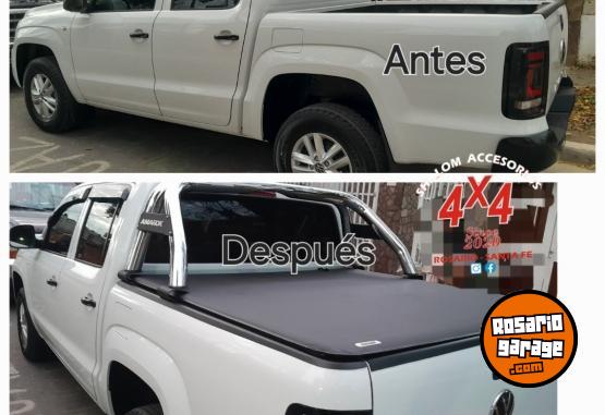 Accesorios para Autos - Equipámientos para camioneta Hilux Amarok Ranger S10 frontier Alaskan Maverick titano - En Venta